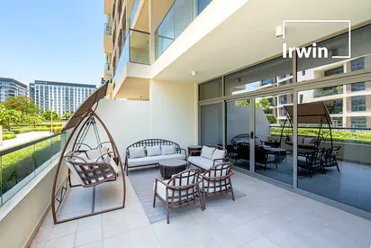 Private Terrace l View Today l Fully Furnished