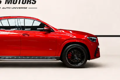 2024 Mercedes-Benz GLE Coupe GLE 53 AMG 4MATIC+ — zdjęcie 6
