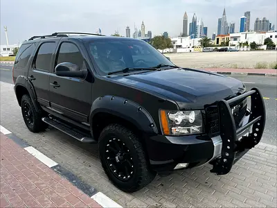 Chevrolet Tahoe LT 2013 | GCC Specs | Excellent Condition | Well Maintained