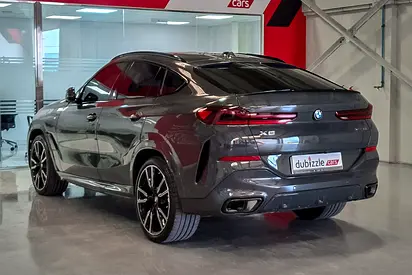 2024 BMW X6 photo 8