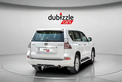 صورة 6 لـ 2020 Lexus GX-SERIES
