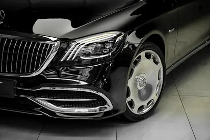 2020 Mercedes-Maybach S-CLASS — фото 3