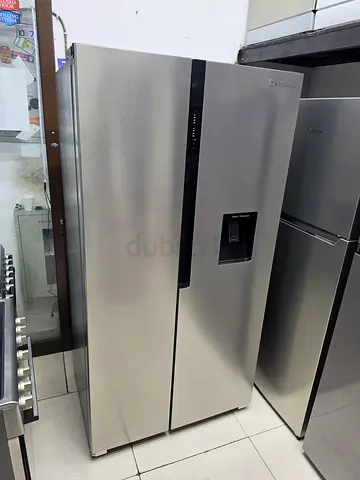 Westpoint Side-by-Side Refrigerator with water dispenser Excellent condition