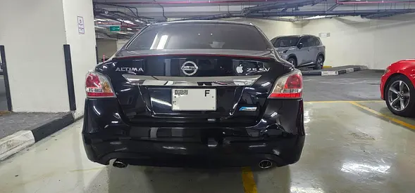 2016 Nissan ALTIMA 照片 9