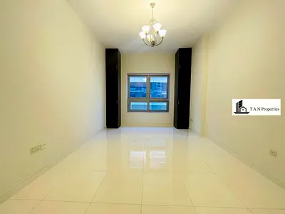 Spacious Studio | 6 cheques | Family Building