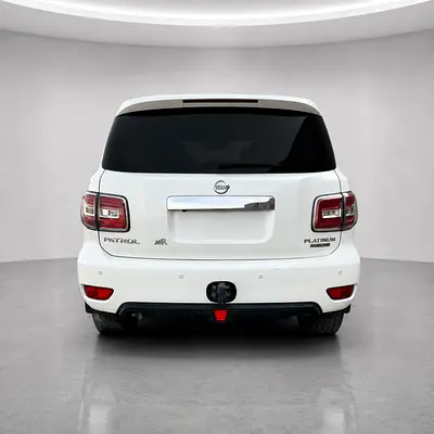 2016 Nissan PATROL 照片 6