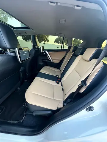 2017 Toyota RAV 4 照片 14