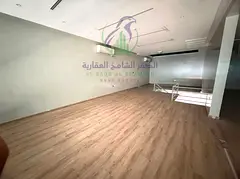 Spacious warehouse for rent in Industrial Area 13 3500 sq ft with 3100 sq ft mezzanine 2 bathrooms k