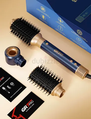 3347 - 3-in-1 Hot Air Styler & Hair Dryer Brush Negative Ion