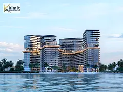 Golden Entry | Full Sea View & Casino | High ROI