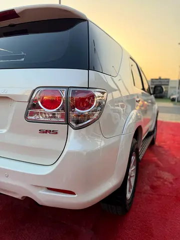 صورة 10 لـ 2013 Toyota FORTUNER