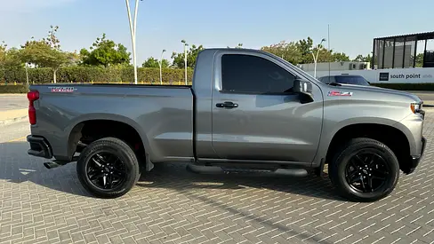 2021 Chevrolet SILVERADO 1500 照片 4