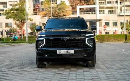 2025 Chevrolet TAHOE 照片 3