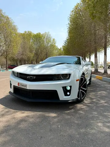 2011 Chevrolet CAMARO 照片 13
