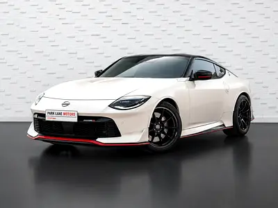 Nissan Z NISMO | GCC | Agency Warranty Until 2030 | Unlimited Mileage