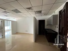 Prime Commercial Office in Port Saeed Building | Ideal for Business Setup