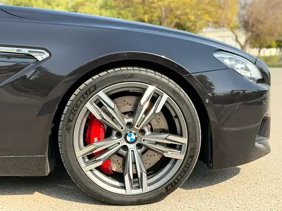 2014 BMW M6 — фото 4