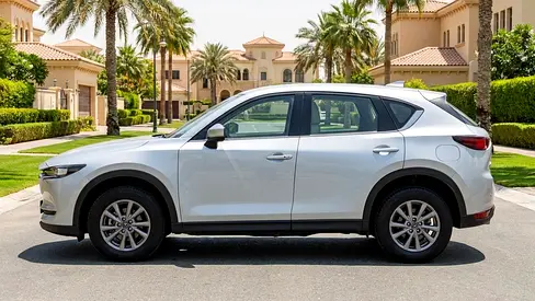 2024 Mazda CX-5 GL — zdjęcie 3