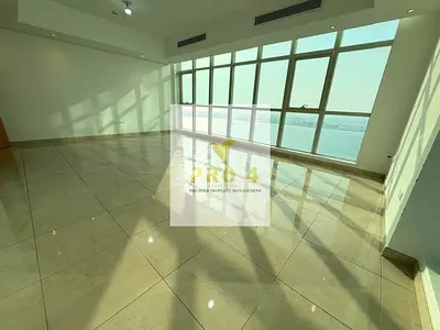 Spacious 3bhk 140k 3payment central ac with maid room+wadrobe+ basement parking +gym 02 master bedr