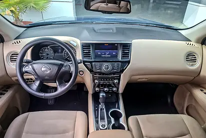 2020 Nissan PATHFINDER — фото 9
