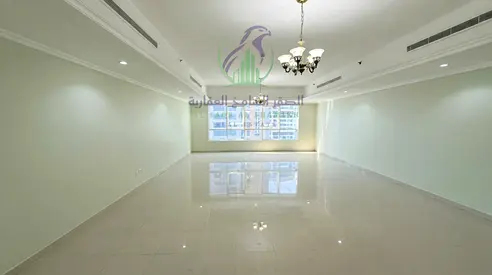 4 Bedroom Apartment for Rent in Al Khan | Sea View | 2,500 Sq. Ft. | Free AC
