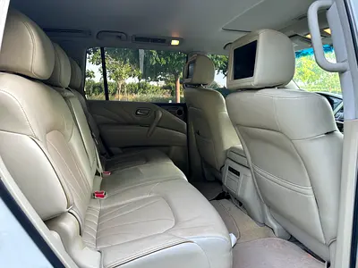 صورة 8 لـ 2015 Infiniti QX80