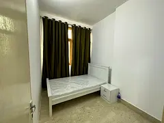 Executive Class Female Partition Available For Rent Near WTC Mall Abu Dhabi