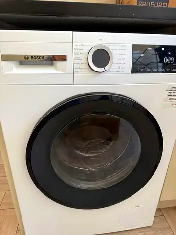 Bosch 9 kg washing machine with 1400 RPM