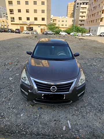 Nissan Altima 2013