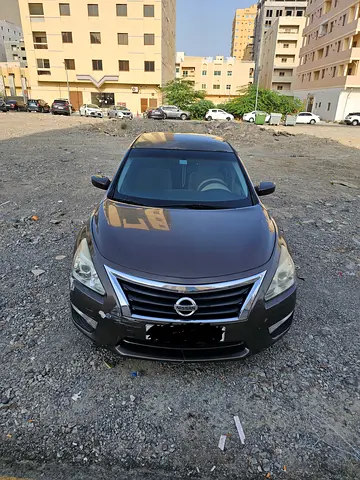 2013 Nissan ALTIMA 照片 1