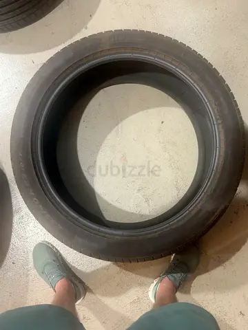 Pirelli P Zero PZ4 285/40 R23 107Y – 2025 Tyre