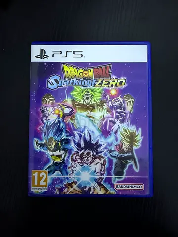 Dragon ball sparking zero