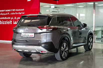 2025 Nissan X-TRAIL 照片 6