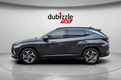 صورة 5 لـ 2024 Hyundai TUCSON