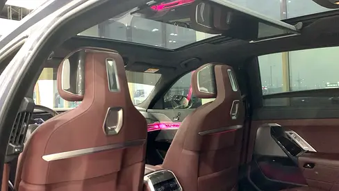 BMW 7 Series 735Li, миниатюра 10