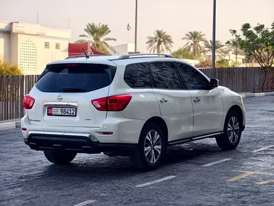 صورة مصغرة 4 لـ 2020 Nissan PATHFINDER