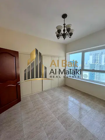 Luxury 2-Bedroom Apartment with Pool & Gym in Al Taawun