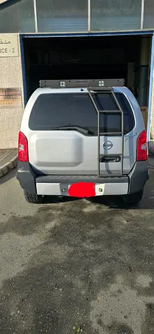 2009 Nissan XTERRA — фото 4