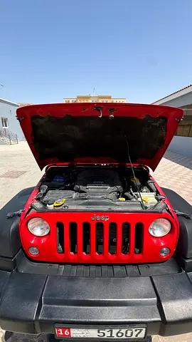 صورة مصغرة 8 لـ 2017 JEEP WRANGLER