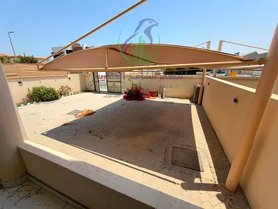 Premium 4 Bedroom Villa For Rent In Al Falaj Two Floors Spacious Layout Covered Parking Balconies Two Majlis Maid Room BLaundry Room