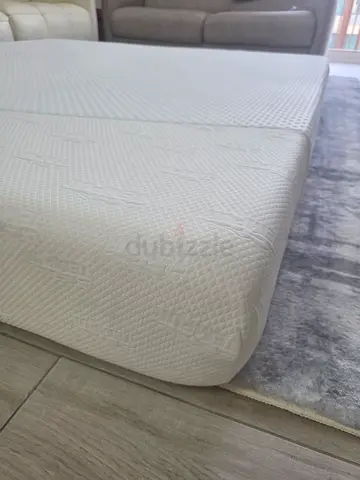 Memory Foam Mattress Tempur Firm size 180×200 - excellent condition