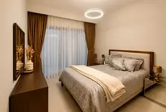 1BR + Study | Chiller Free | Fully Furnished
