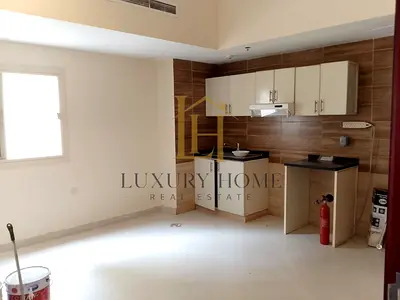 Studio for Rent in Al Khan | Spacious Layout | Prime Location | Free Parking