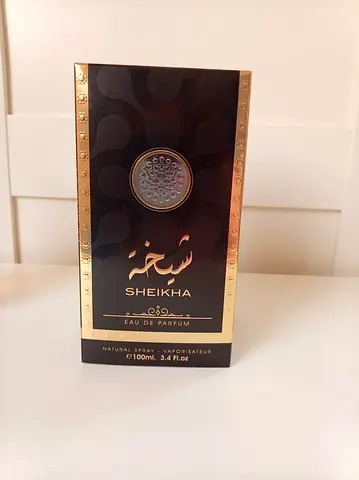 Sheikha Eau de Parfum 100ml - Unopened