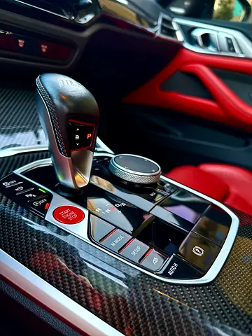 2025 BMW M4 Competition xDrive — zdjęcie 9