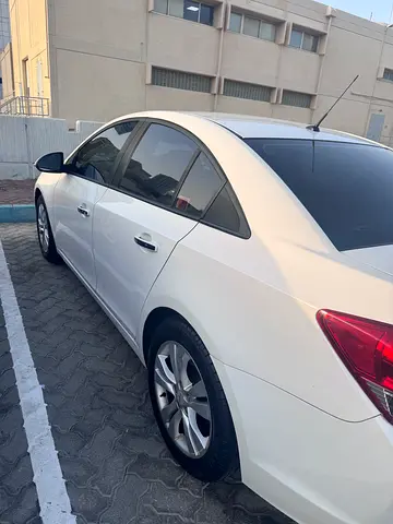 2014 Chevrolet CRUZE 照片 12