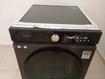 Samsung Bespoke 11.5 kg Washing Machine & Dryer