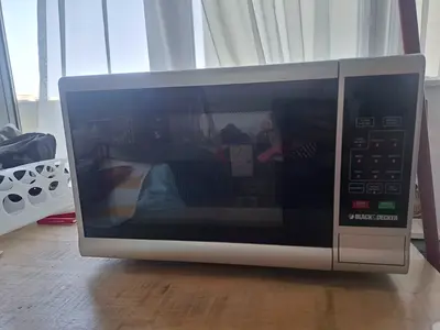 Black & Decker Countertop Microwave Oven