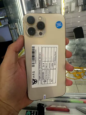 iPhone 13promax 256GB genuine masage DM