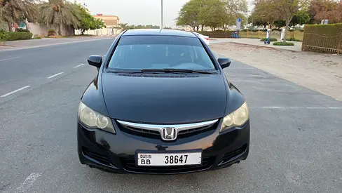 2008 Honda CIVIC — миниатюра 17